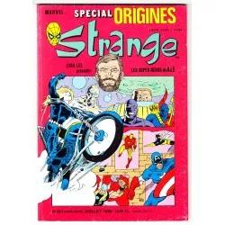 Strange Spécial Origines N° 235 Bis - Comics Marvel