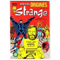 Strange Spécial Origines N° 208 Bis - Comics Marvel