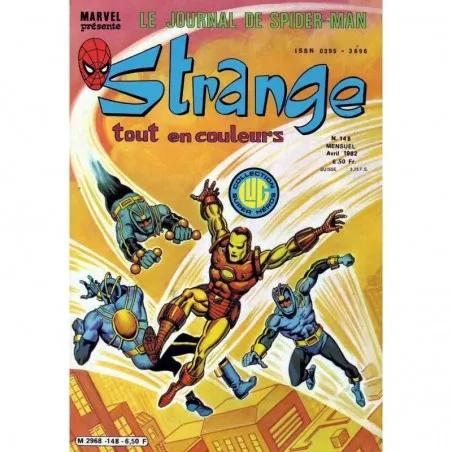 STRANGE N°148
