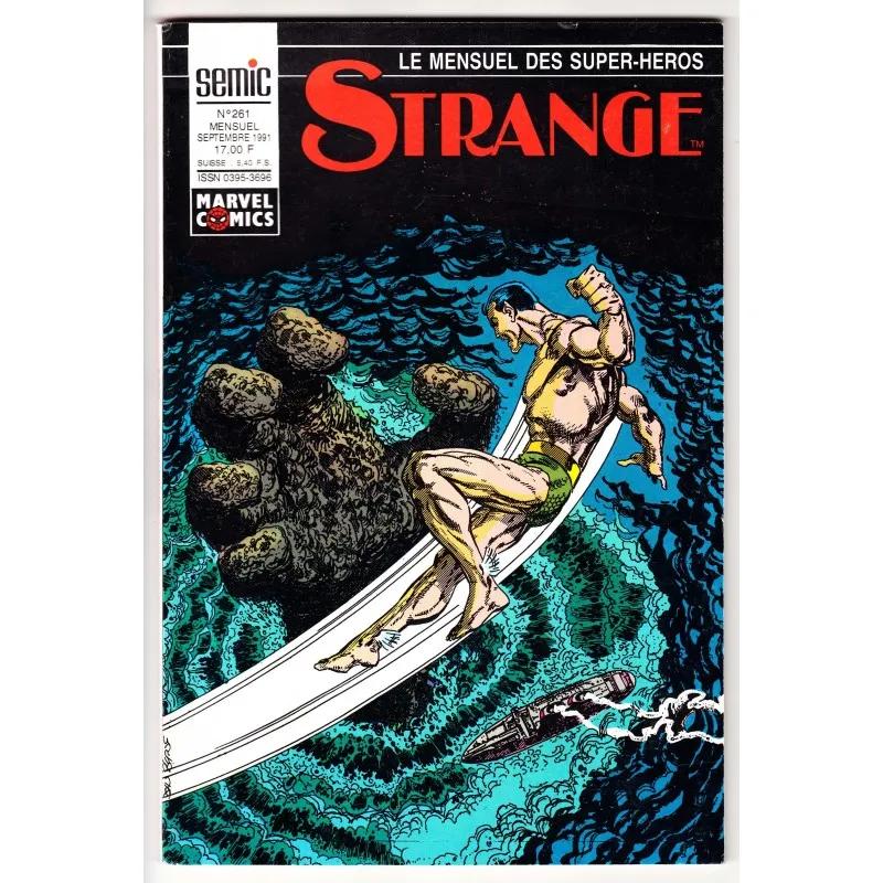Strange N° 261 - Comics Marvel