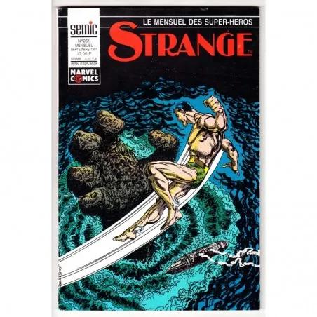 Strange N° 261 - Comics Marvel