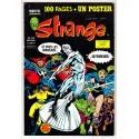 Strange N° 210 + Poster Attaché - Comics Marvel