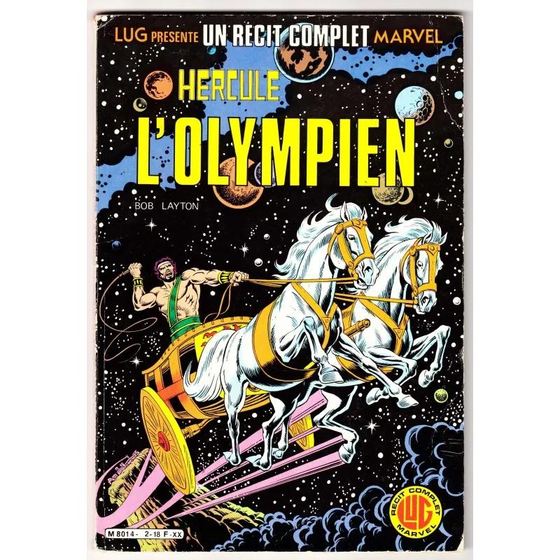 Un Récit Complet Marvel N° 2 : Hercule - Comics Marvel
