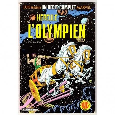 Un Récit Complet Marvel N° 2 : Hercule - Comics Marvel