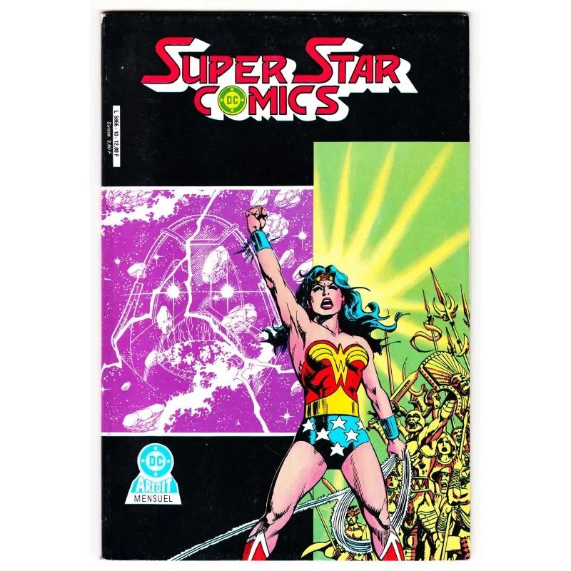 Super Star Comics (Aredit DC) N° 10 - Comics DC