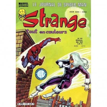 STRANGE N°149