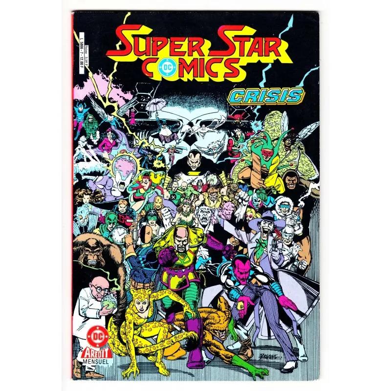 Super Star Comics (Aredit DC) N° * - Comics DC