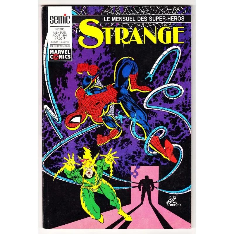 Strange N° 260 - Comics Marvel