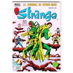 Strange N° 215 - Comics Marvel