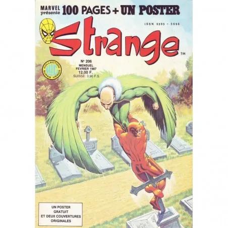 STRANGE N°206