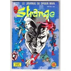 Strange N° 218 - Comics Marvel