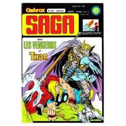 Ombrax Saga N° 257 - Comics Marvel