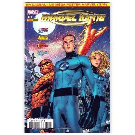 Marvel Icons (1° série) N° 10 - Comics Marvel