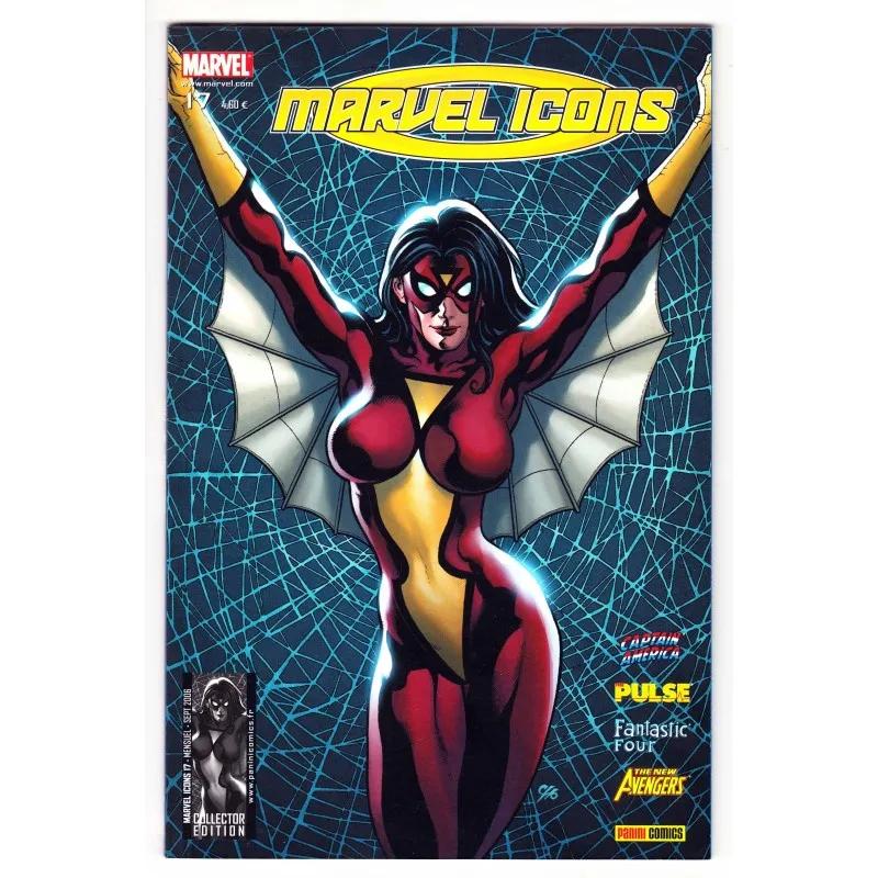 Marvel Icons (1° série) N° 17 - Comics Marvel Marvel Icons (1° série) N° 17 - Comics Marvel