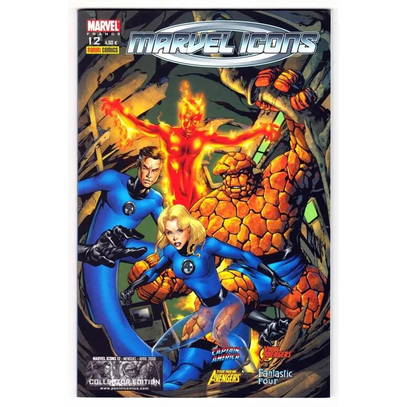 Marvel Icons (1° série) N° 12 - Comics Marvel