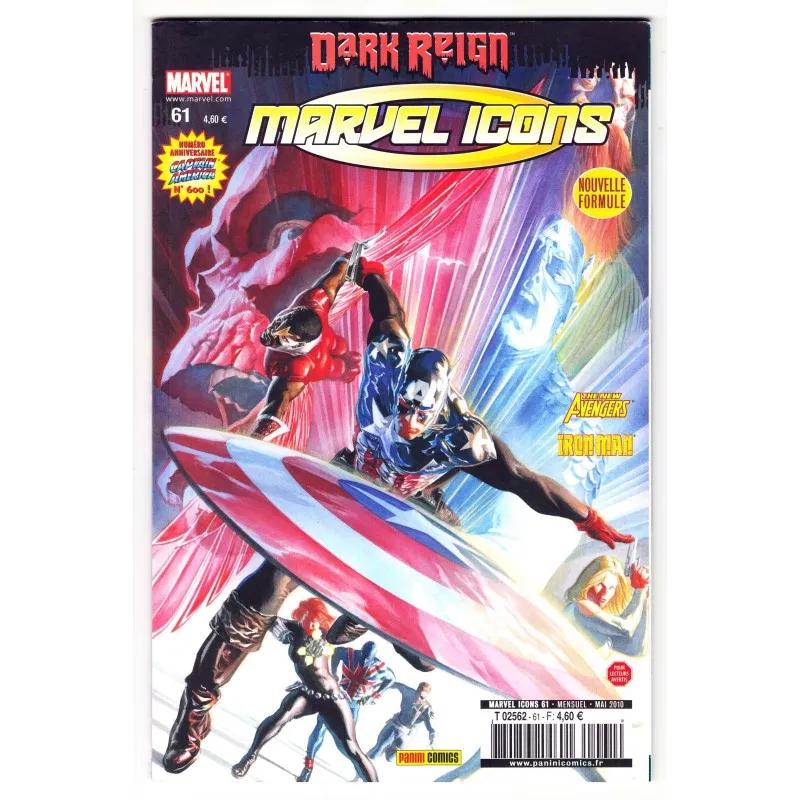Marvel Icons (1° série) N° 61 - Comics Marvel
