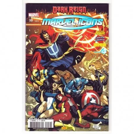 Marvel Icons (1° série) N° 59 - Comics Marvel
