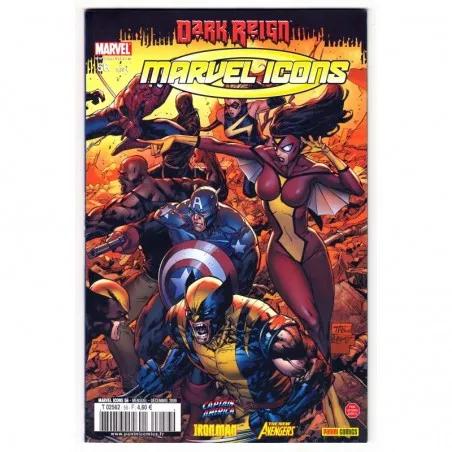 Marvel Icons (1° série) N° 56 - Comics Marvel
