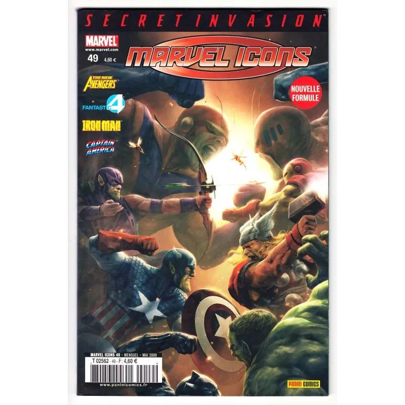 Marvel Icons (1° série) N° 49 - Comics Marvel