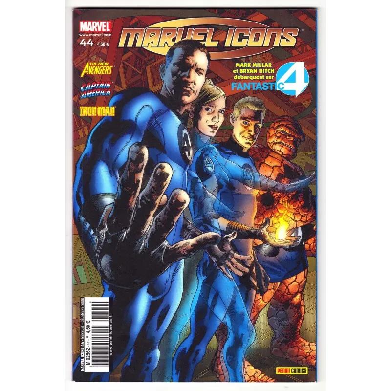Marvel Icons (1° série) N° 44 - Comics Marvel