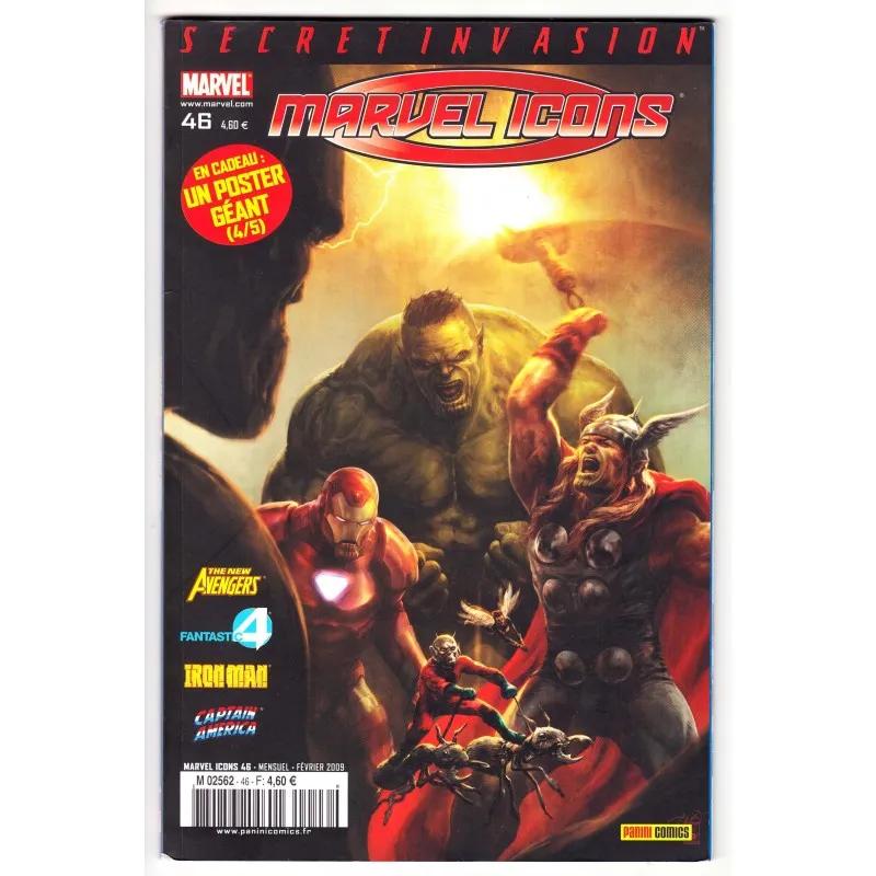Marvel Icons (1° série) N° 46 - Comics Marvel
