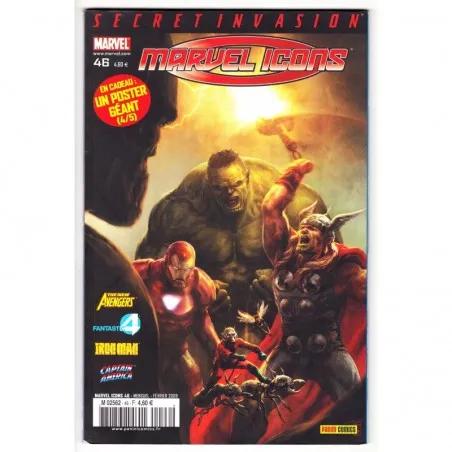 Marvel Icons (1° série) N° 46 - Comics Marvel