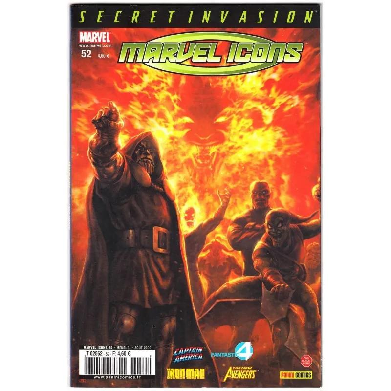 Marvel Icons (1° série) N° 52 - Comics Marvel