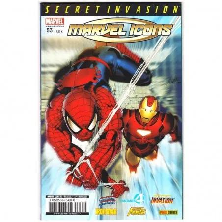 Marvel Icons (1° série) N° 53 - Comics Marvel
