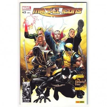 Marvel Icons (1° série) N° 43 - Comics Marvel