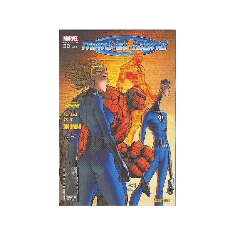 Marvel Icons (1° série) N° 38 - Comics Marvel