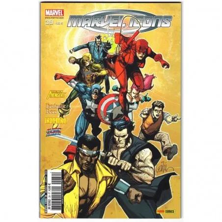 Marvel Icons (1° série) N° 39 - Comics Marvel