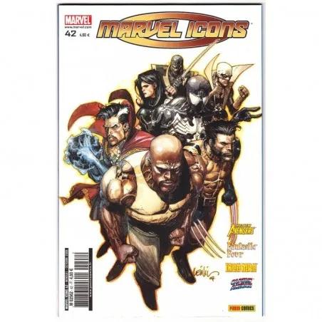 Marvel Icons (1° série) N° 42 - Comics Marvel