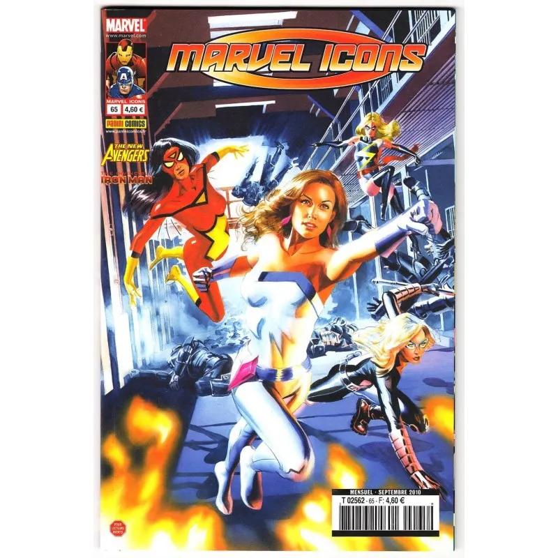 Marvel Icons (1° série) N° 65 - Comics Marvel