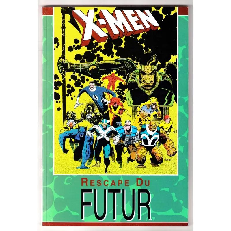 X-Men - Rescapés du Futur - Collection Privilège N° 8 - Comics Marvel