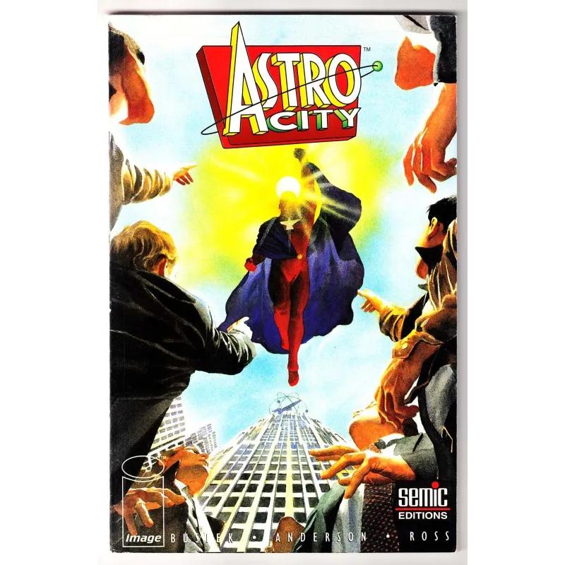 Astro City - Collection Privilège N° 14 - Comics Image