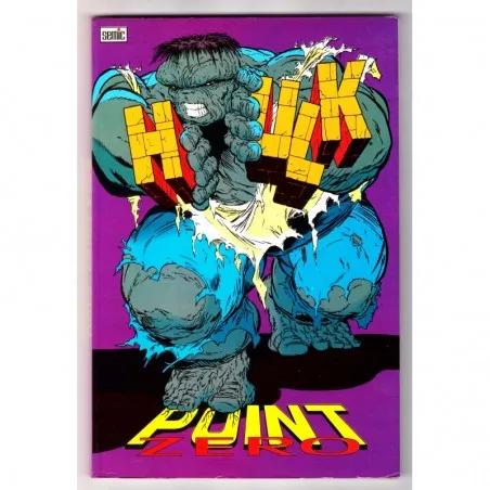 Hulk - Point zero - Collection Privilège N° 4 - Comics Marvel