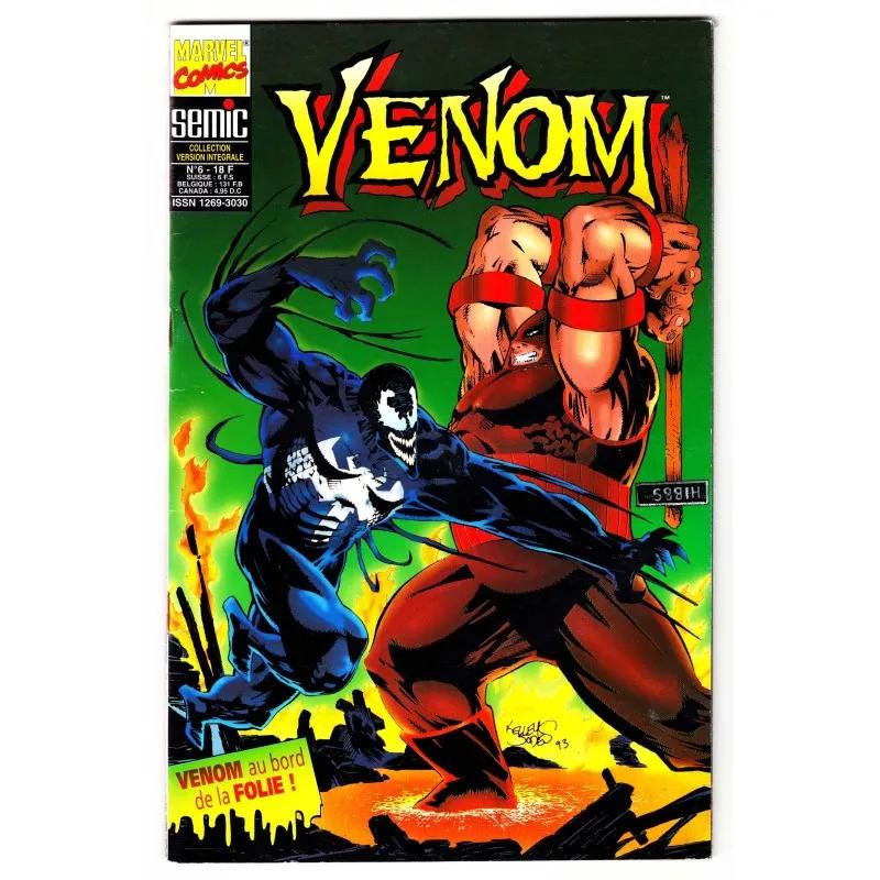 Venom (Semic / Marvel France) N° 6 - Comics Marvel