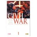 Civil War (Magazine) N° 1 - Comics Marvel