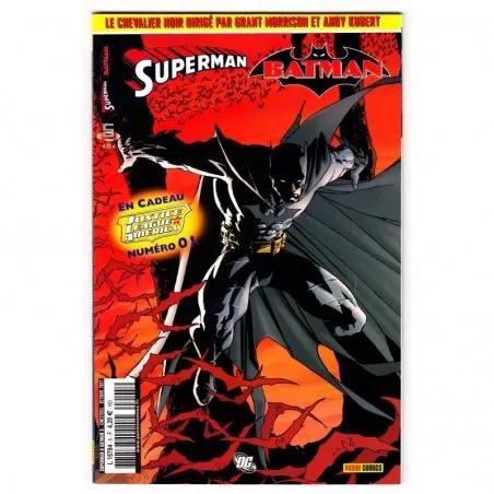 Superman et Batman (Magazine Panini) N° 5 - Comics DC