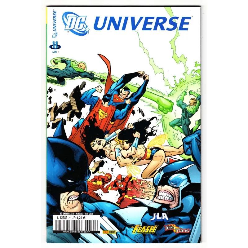 DC Universe N° 11 - Comics DC