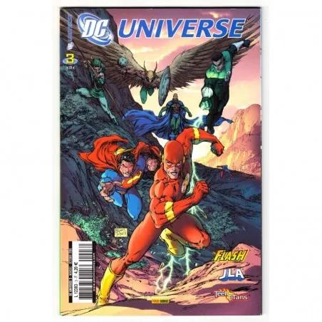 DC Universe N° 3 - Comics DC