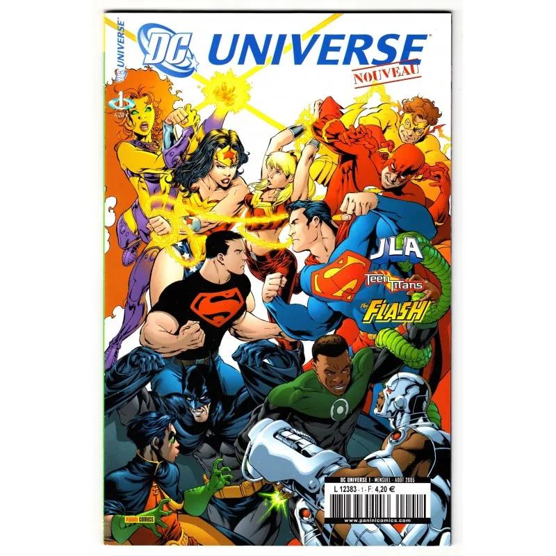 DC Universe N° 1 - Comics DC
