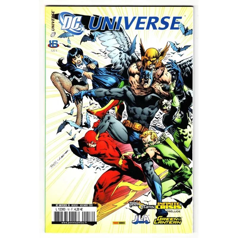 DC Universe N° 16 - Comics DC