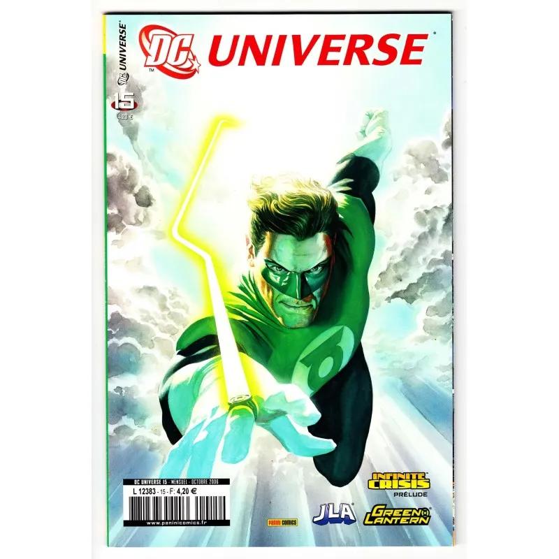 DC Universe N° 15 - Comics DC