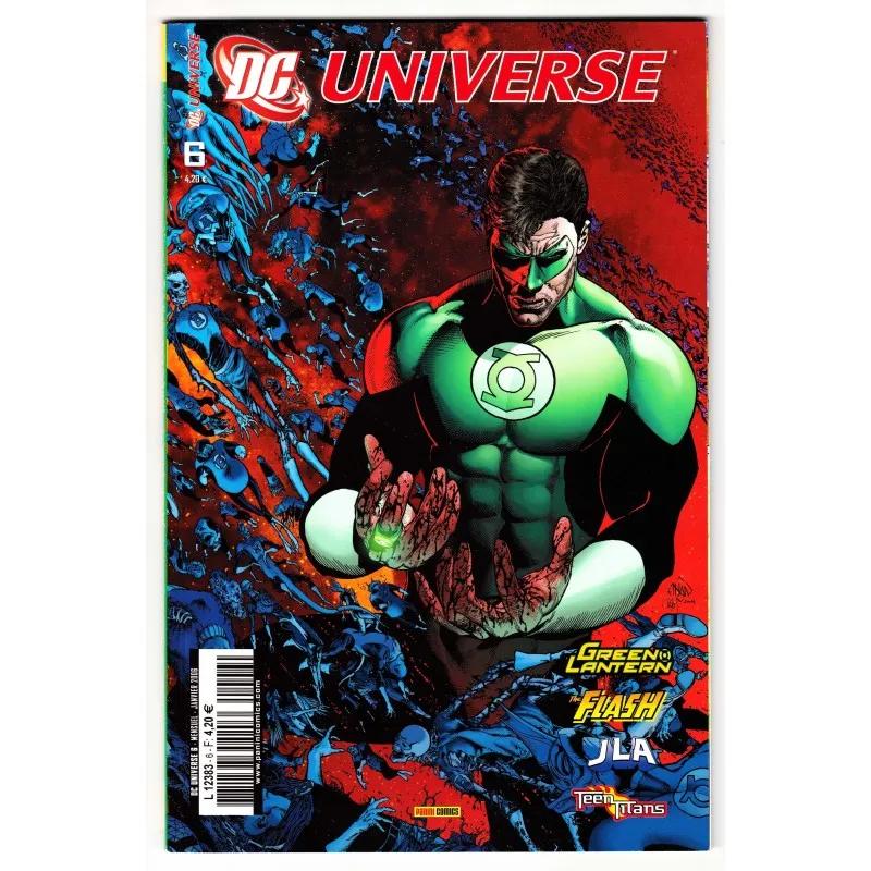 DC Universe N° 6 - Comics DC