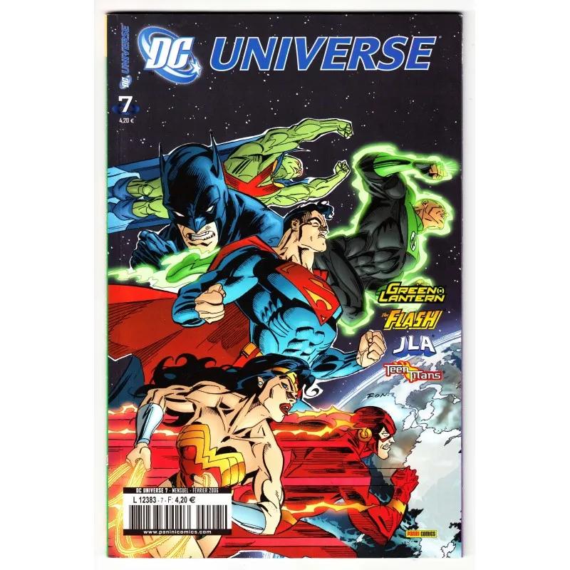 DC Universe N° 7 - Comics DC