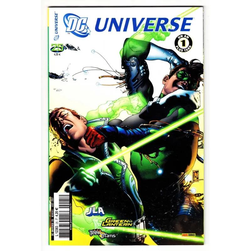 DC Universe N° 25 - Comics DC