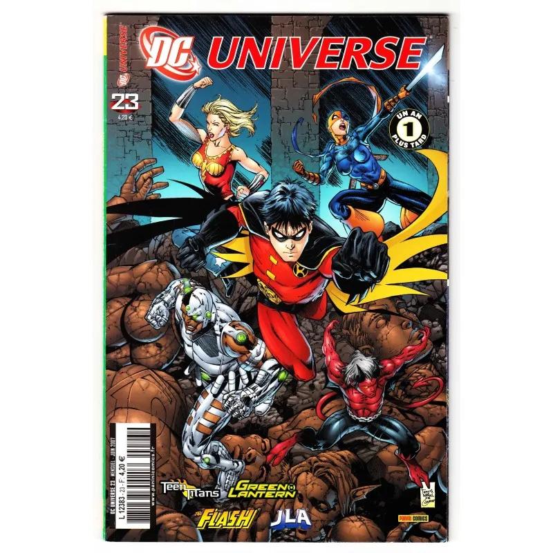 DC Universe N° 23 - Comics DC