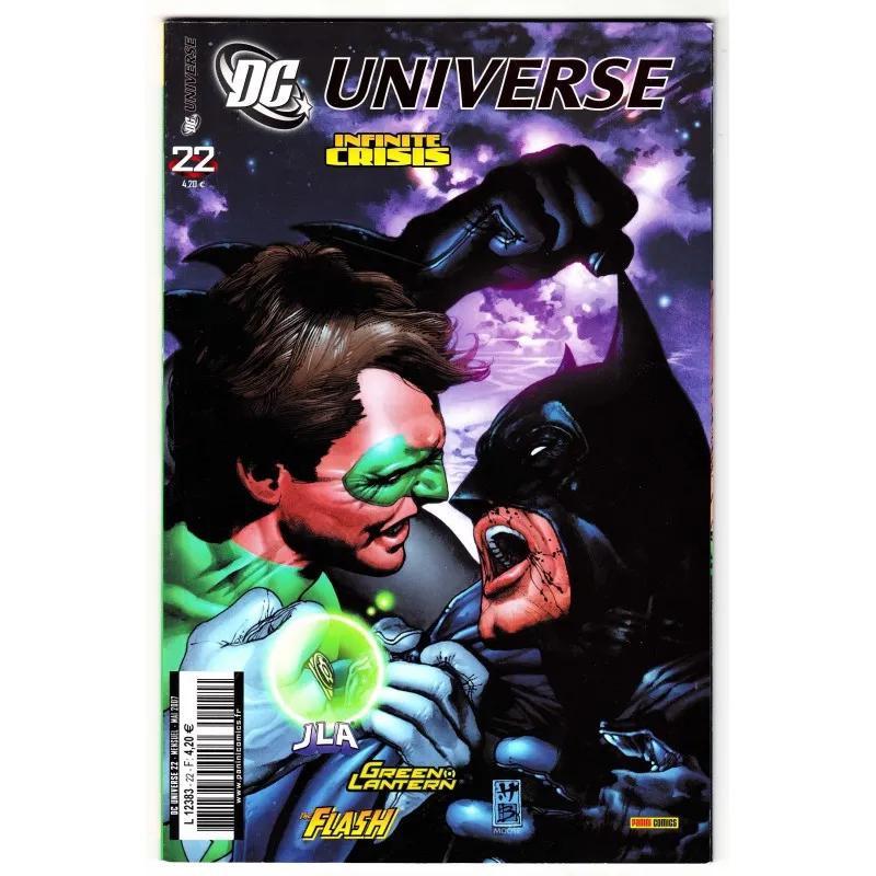 DC Universe N° 22 - Comics DC