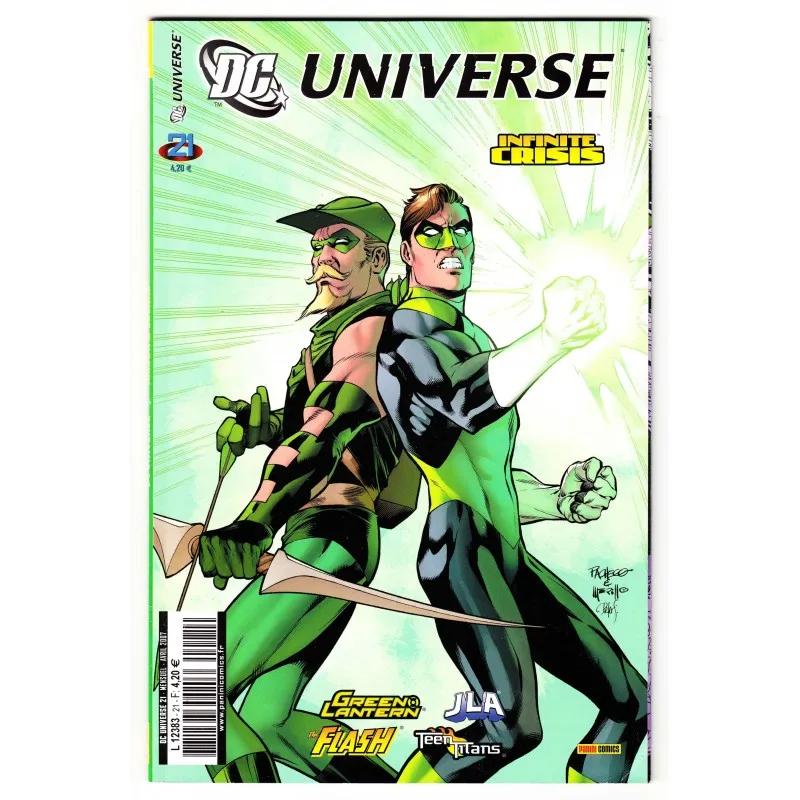 DC Universe N° 21 - Comics DC